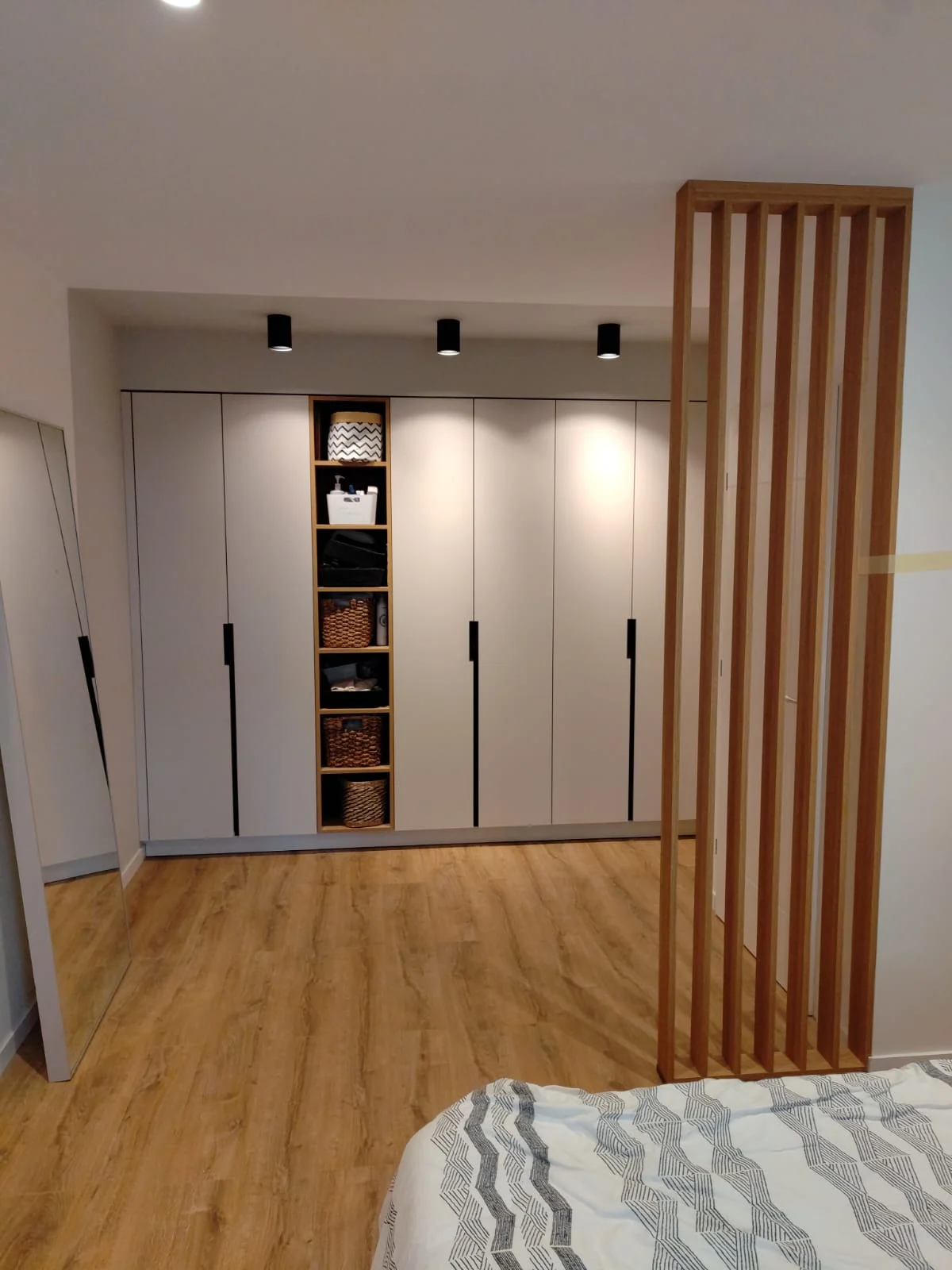Viry - Un passage ouvert — réalisation de l’Atelier des Rocailles