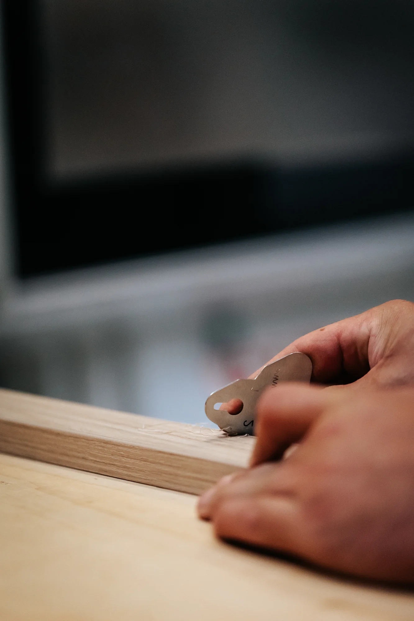 L’atelier et l’équipe — réalisation de l’Atelier des Rocailles
