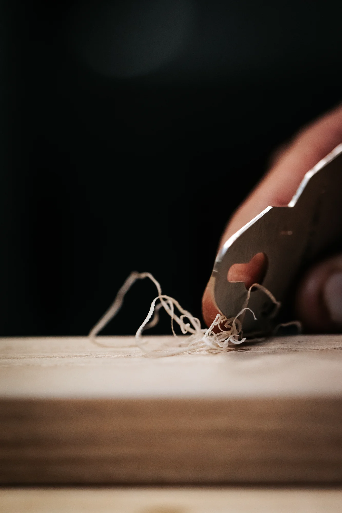 L’atelier et l’équipe — réalisation de l’Atelier des Rocailles