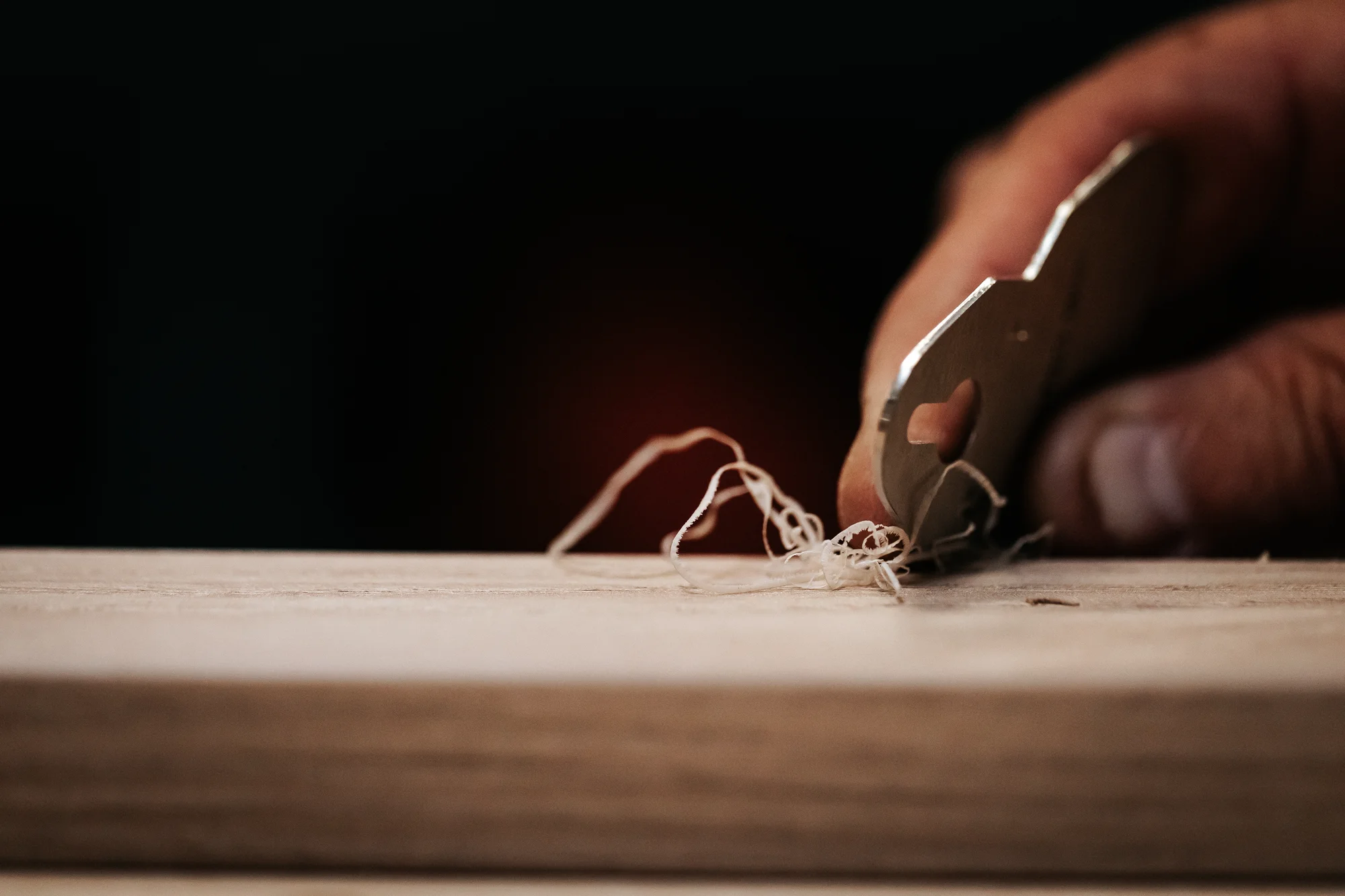 L’atelier et l’équipe — réalisation de l’Atelier des Rocailles
